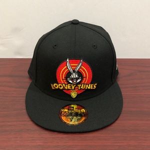New Era x Looney Tunes, 59Fifty Fitted Hat, Various Sizes